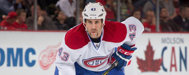 Mike Weaver - Montreal Canadiens 