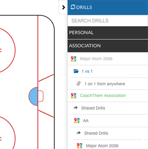 CoachThem Drill Draw